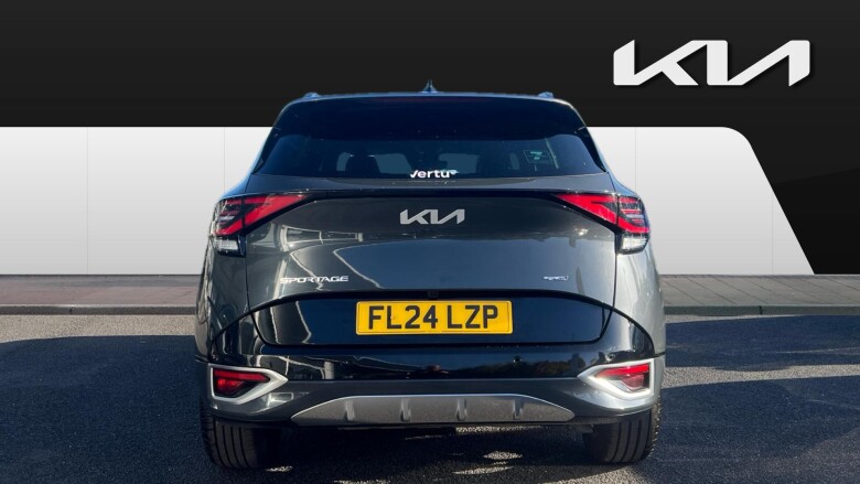 Kia Sportage 1.6T GDi ISG GT-Line 5dr Petrol Estate